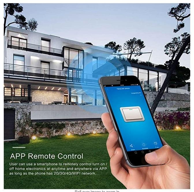 Konesky wifi smart switch on sale