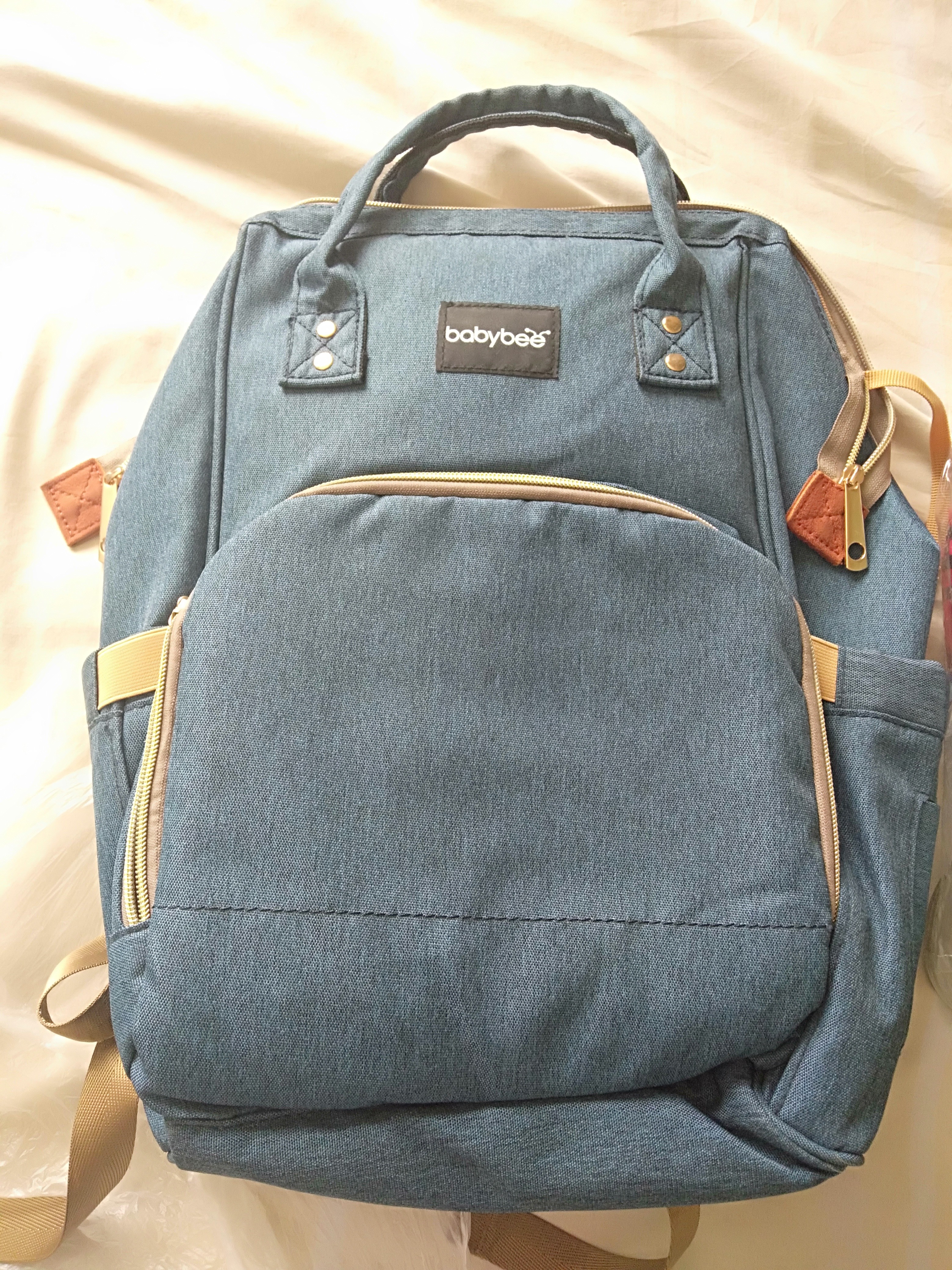 babybee diaper bag