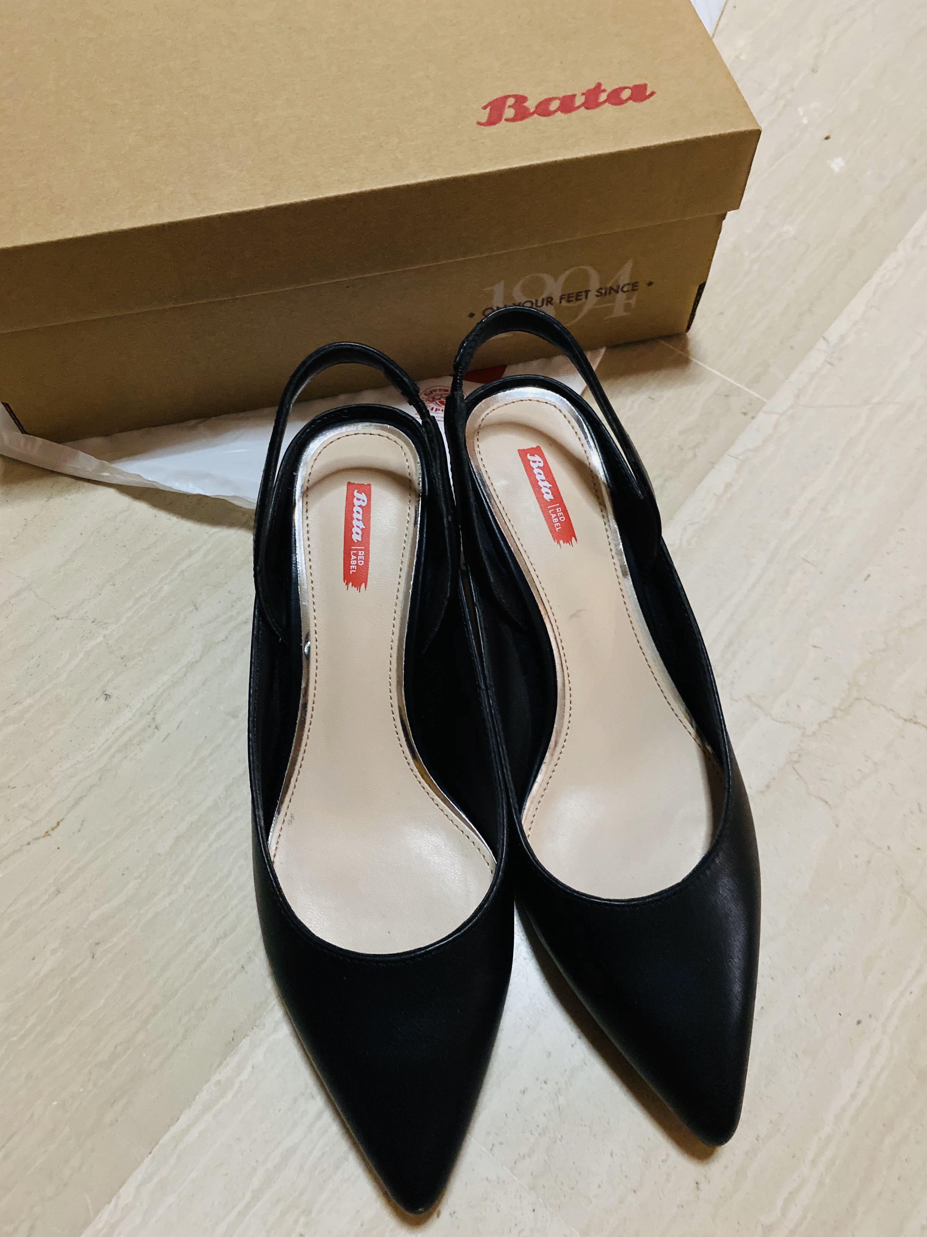Bata slingback Clearance