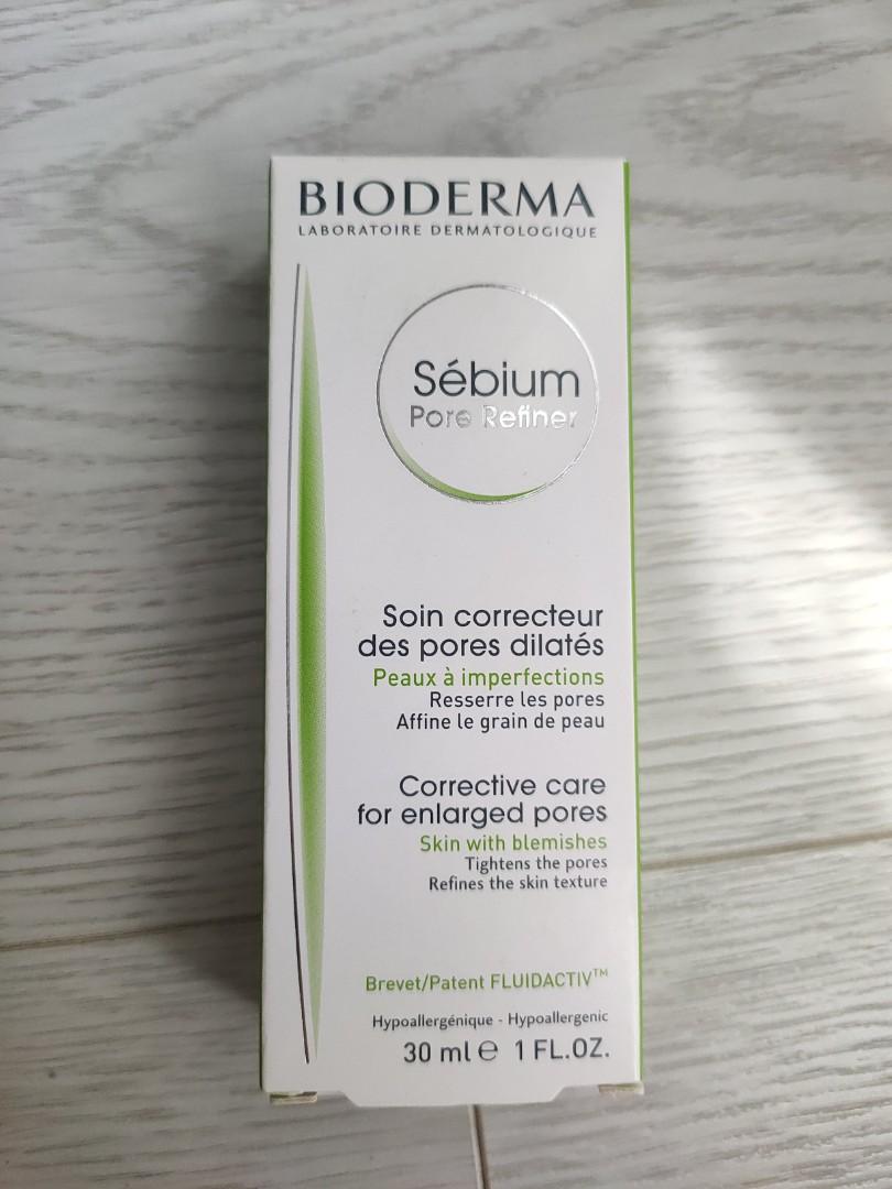 bioderma serum pore refiner