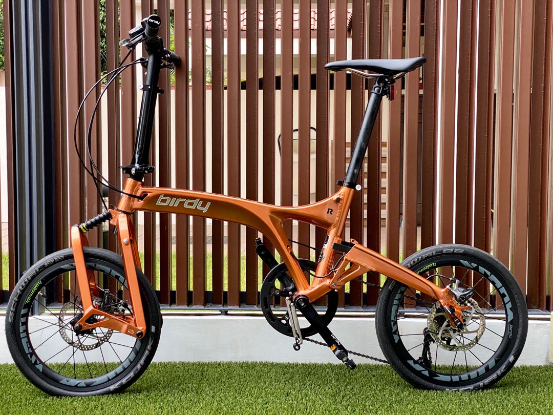 birdy bike 2021