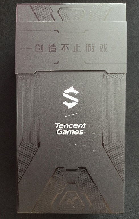 Black Shark 3 By Tencent Games 5g Qualcomm Snapdragon 865 128gb
