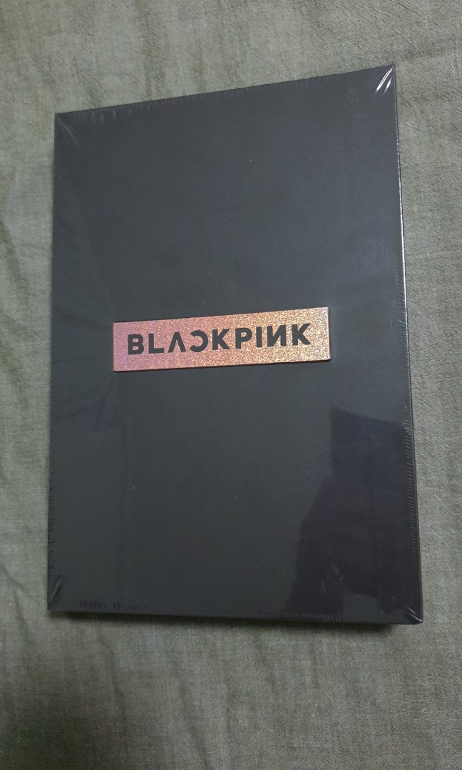 BLACK PINK  2018 TOUR  DVD