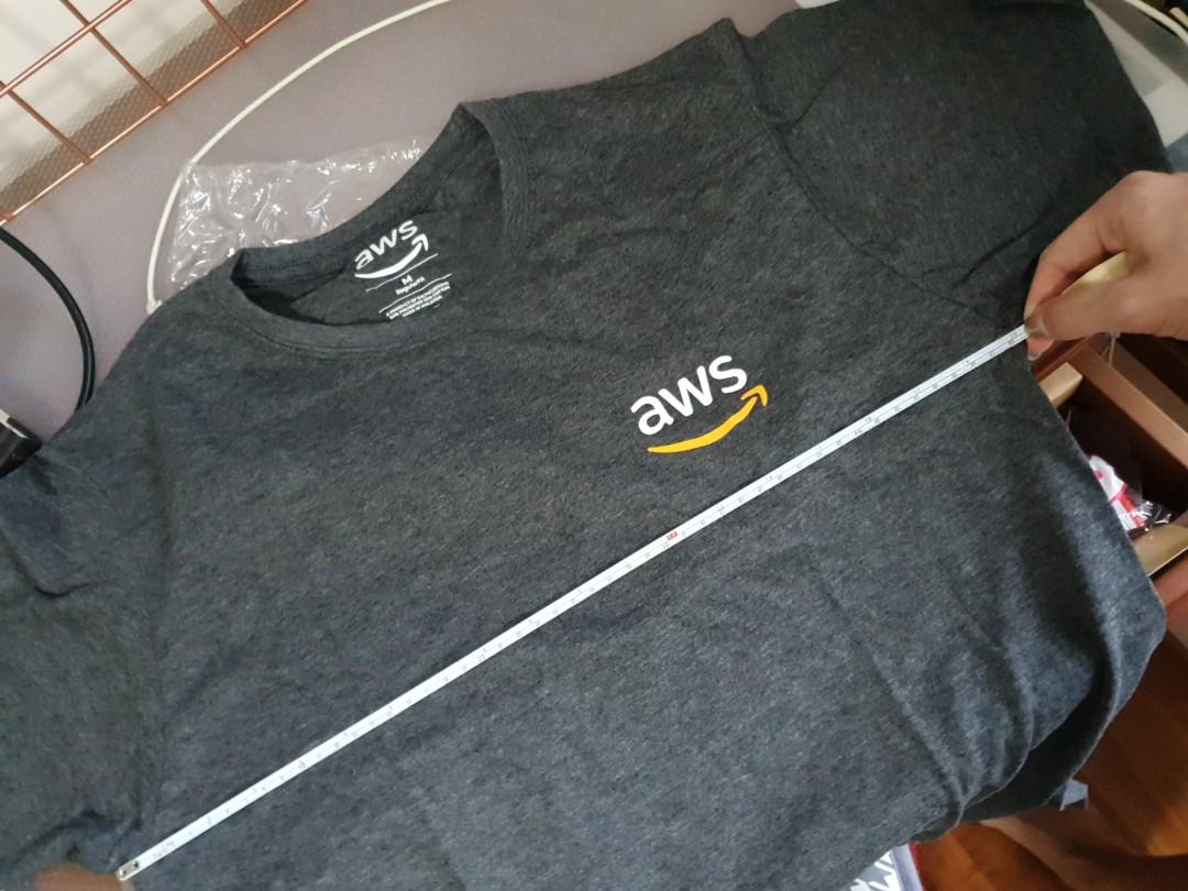 aws shirt