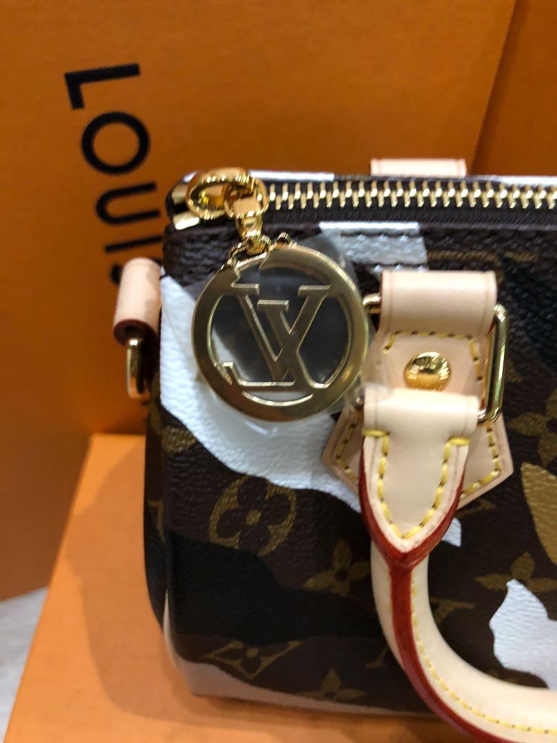 Louis Vuitton Lvxlol Speedy Bb