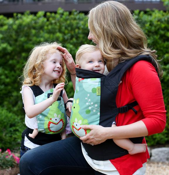 boba kangaroo carrier