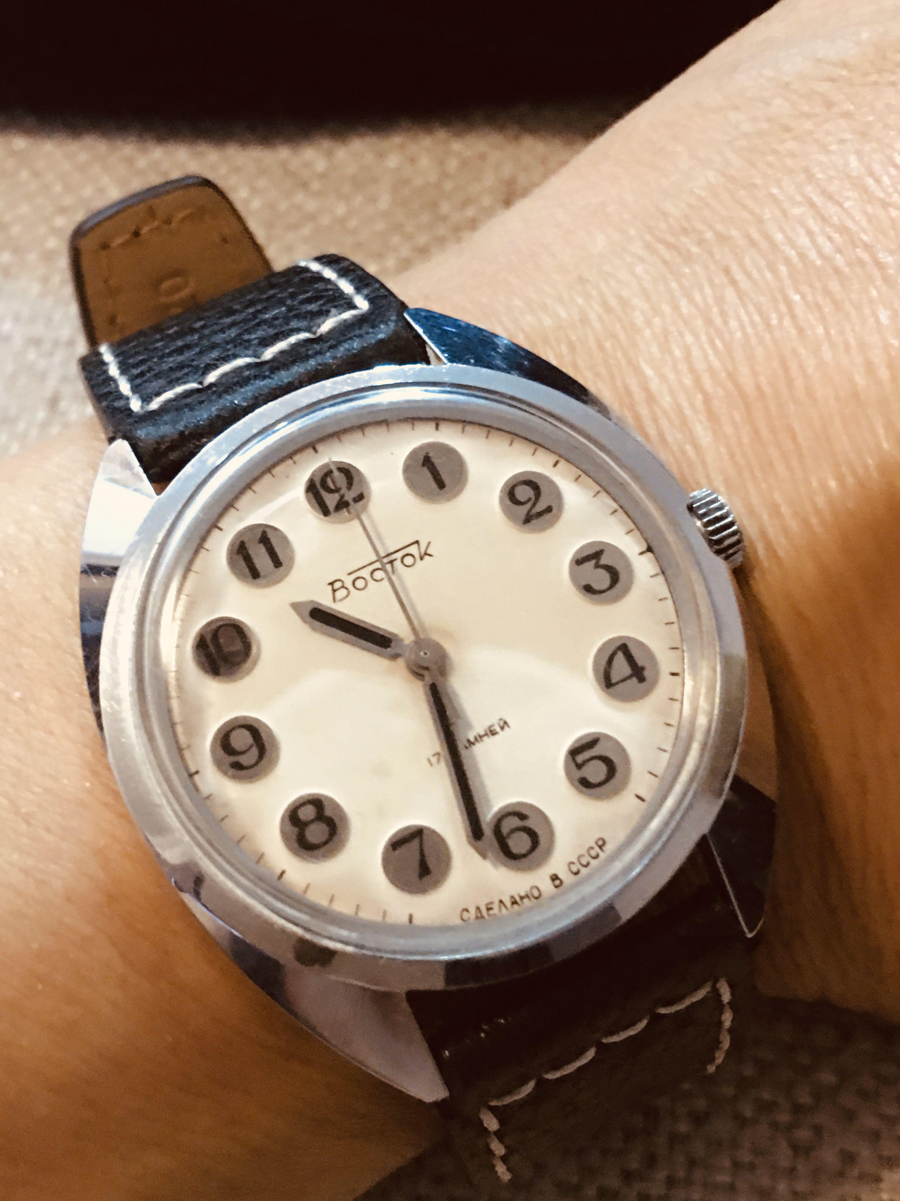 Boctok Watch Company Offer Price RM350 Men s Fashion Watches