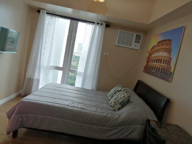 Brand New and Fully Furnished Studio Unit for Rent in Solinea Tower 2