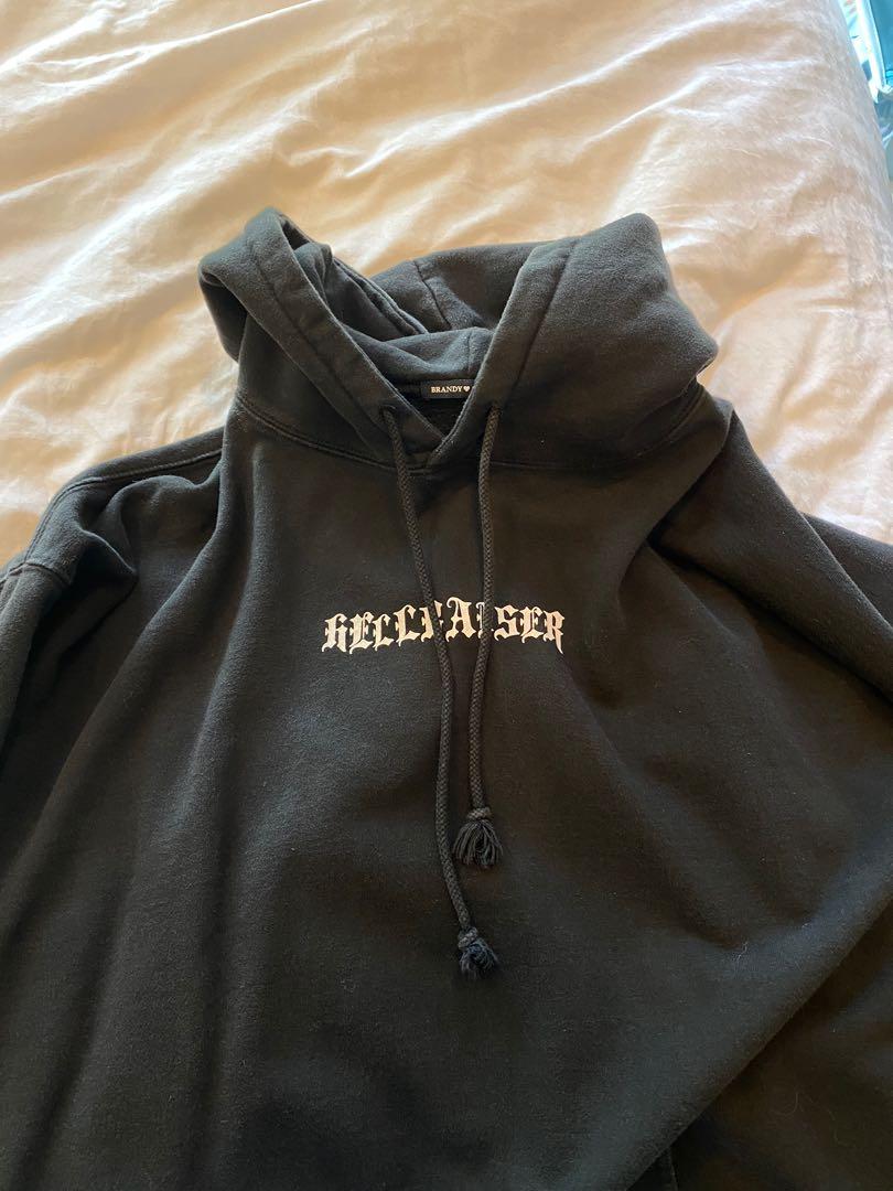 Christy hellraiser hoodie hotsell