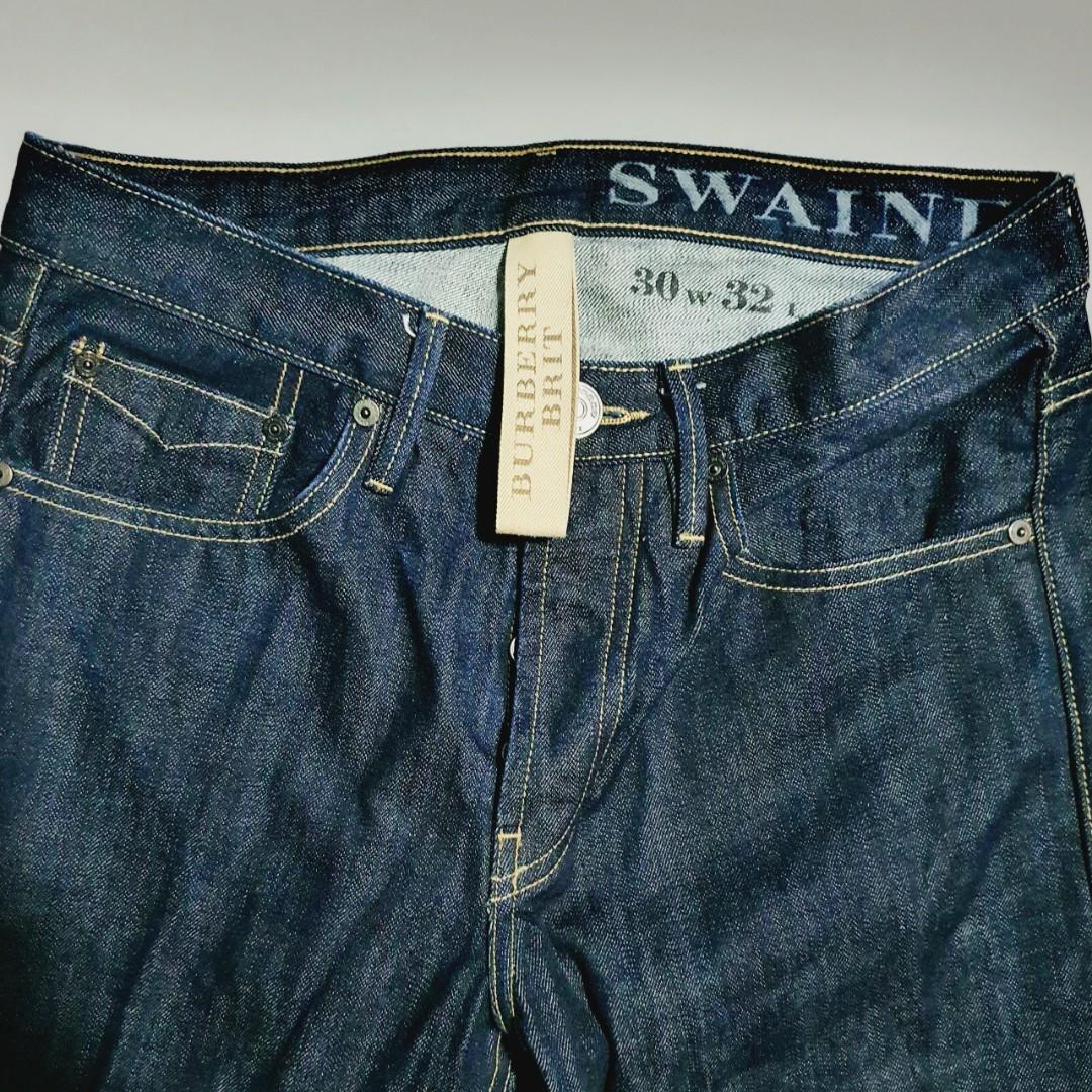 Burberry deals swaine jeans