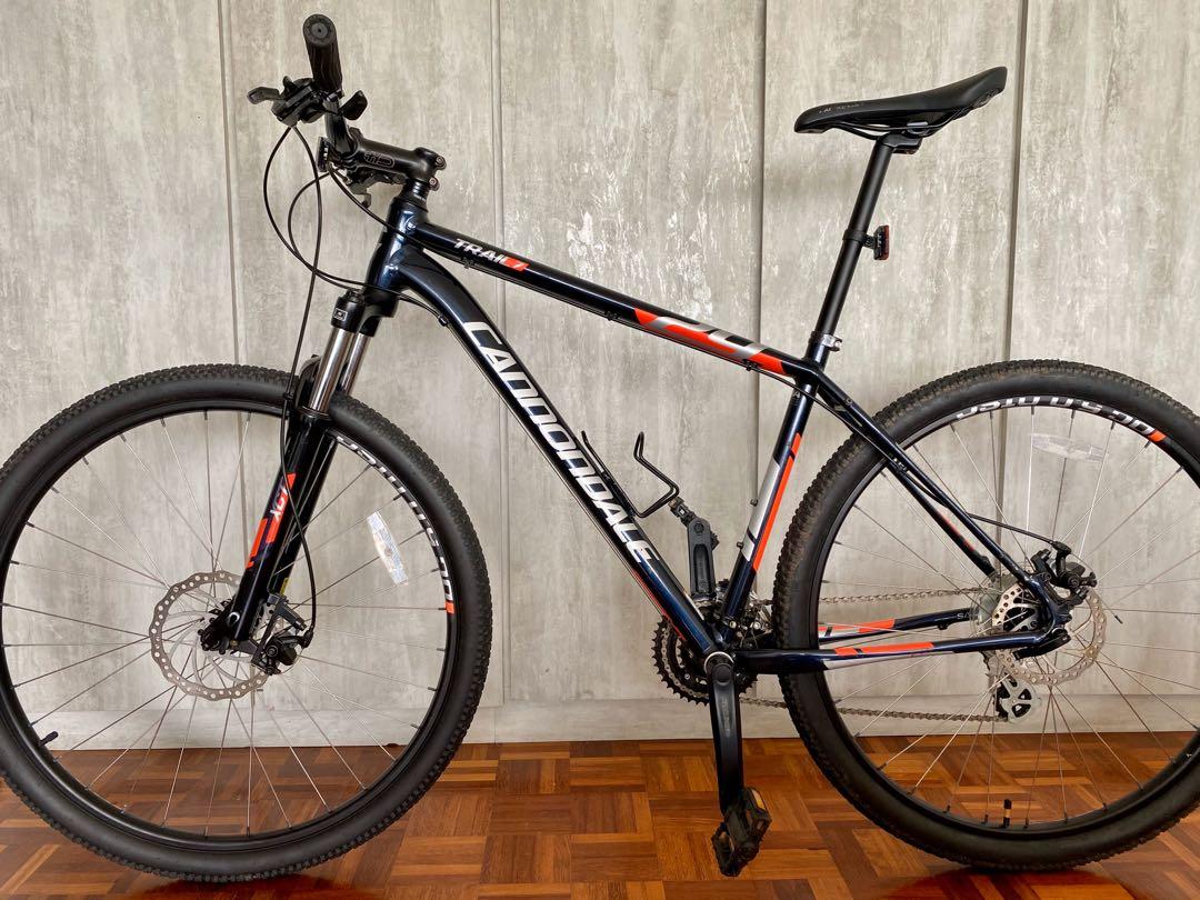 Cannondale trail 7 2017 hotsell