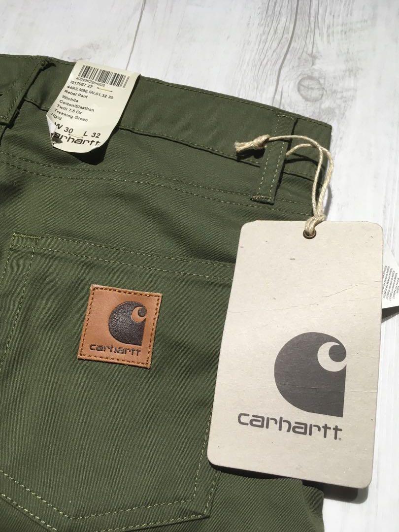 Cheap Carhartt WIP Rebel Pants BN with Tags
