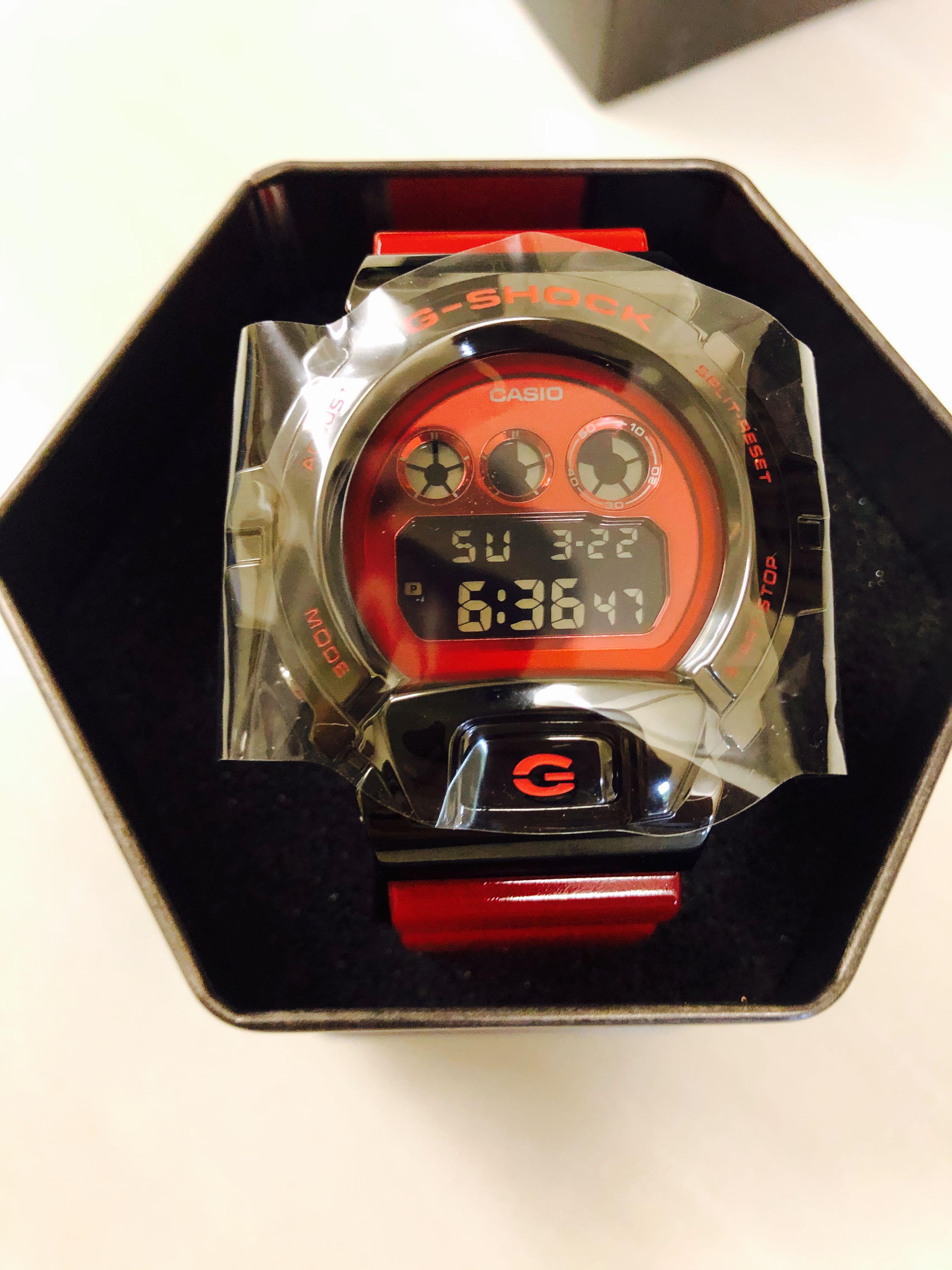 Gm hot sale 6900 red