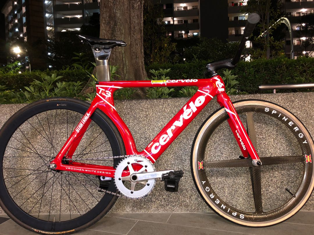 Cervelo T3