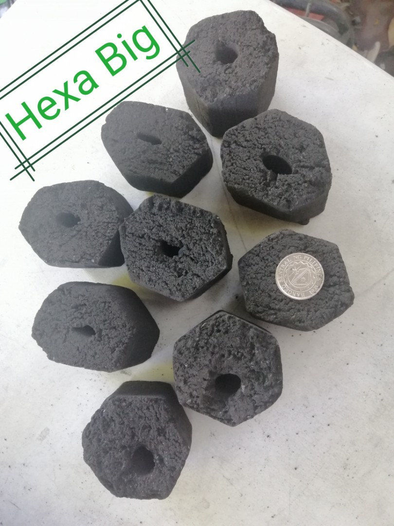 Charcoal Briquettes Uling
