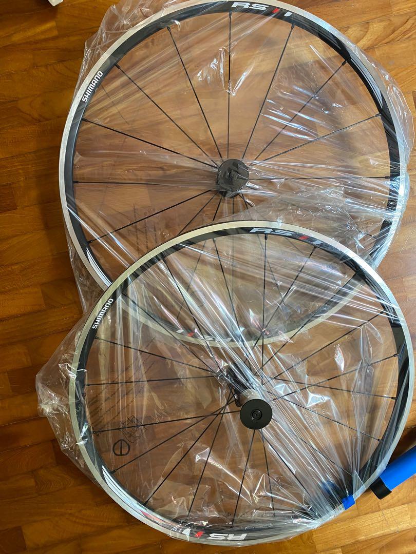 shimano rs11 wheelset