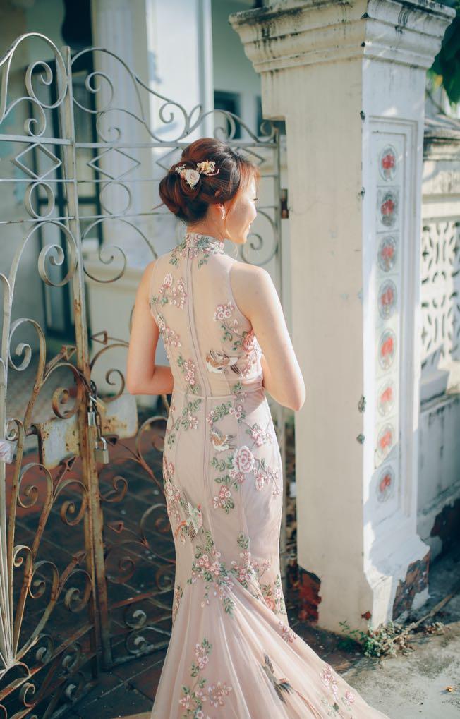 Cinobi shop cheongsam price