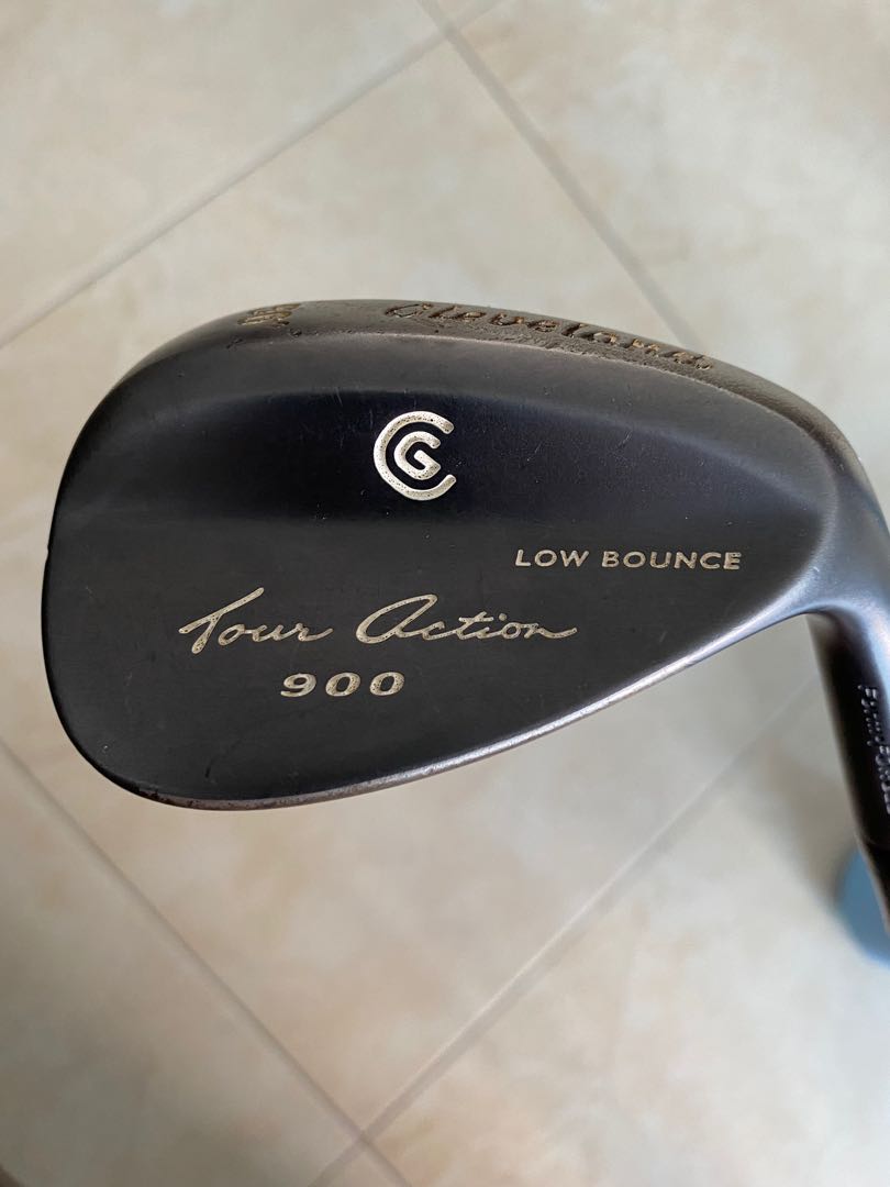 Cleveland Rtx 6 56 Degree Wedge Cleveland 56 degree wedge, Sports Equipment, Sports & Games, Golf on
