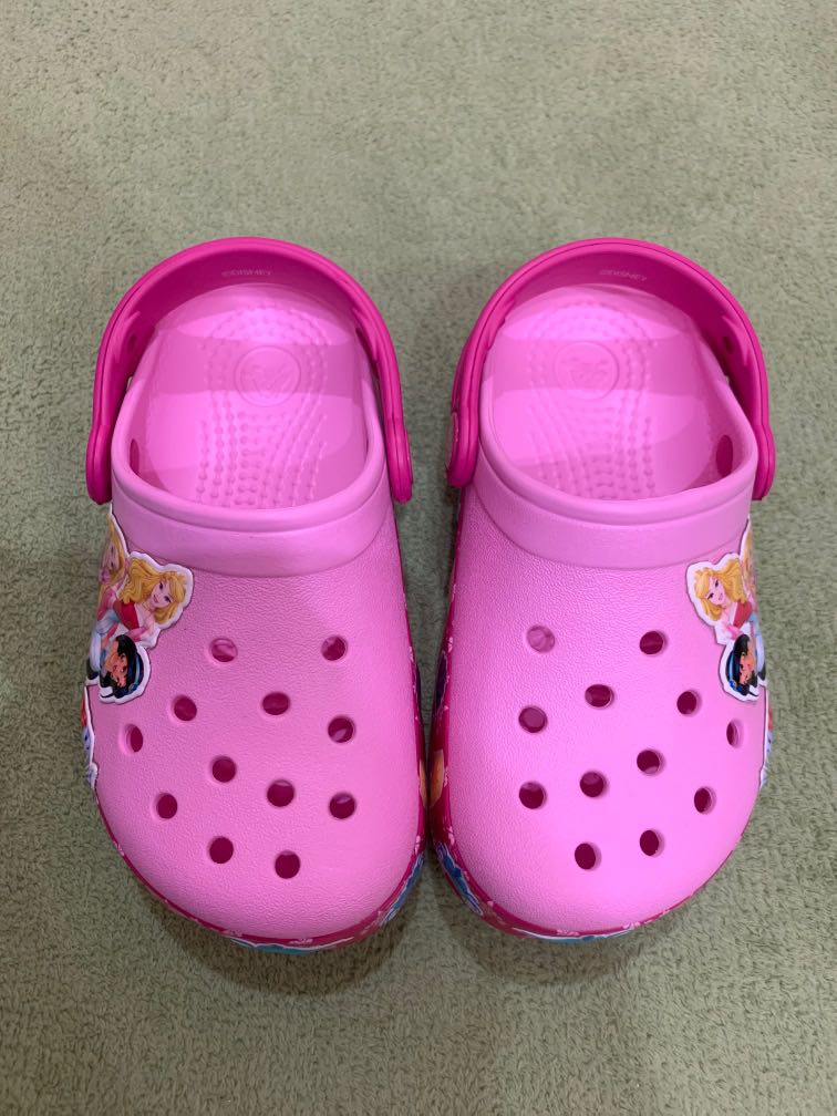 Crocs led shoes deals