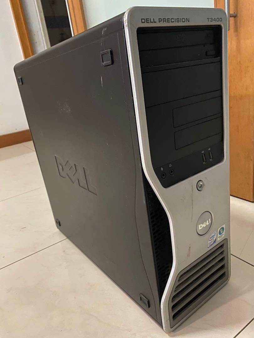 Dell Desktop Computer (spare parts), Computers & Tech, Parts