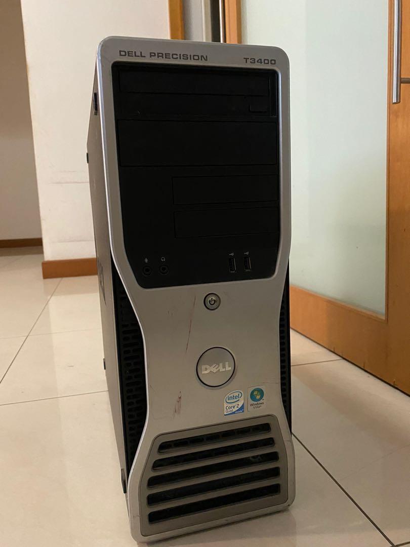 Dell Desktop Computer (spare parts), Computers & Tech, Parts