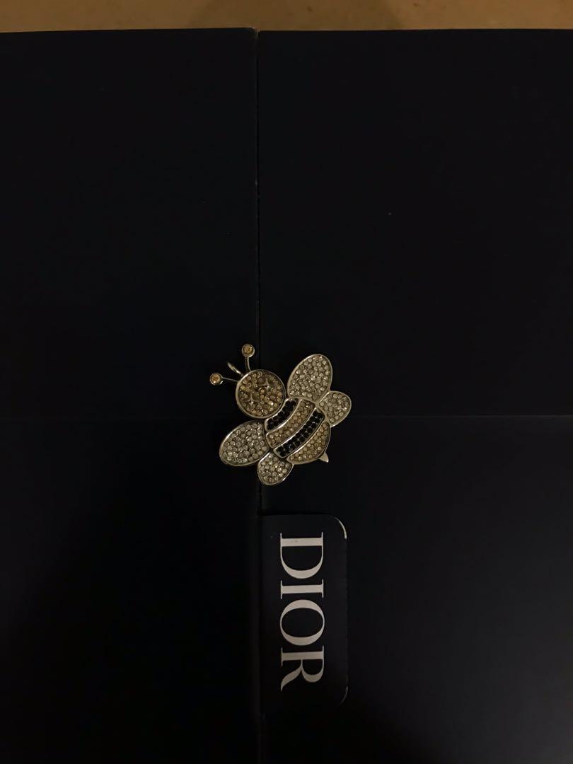 Dior x Kaws Bee Necklace