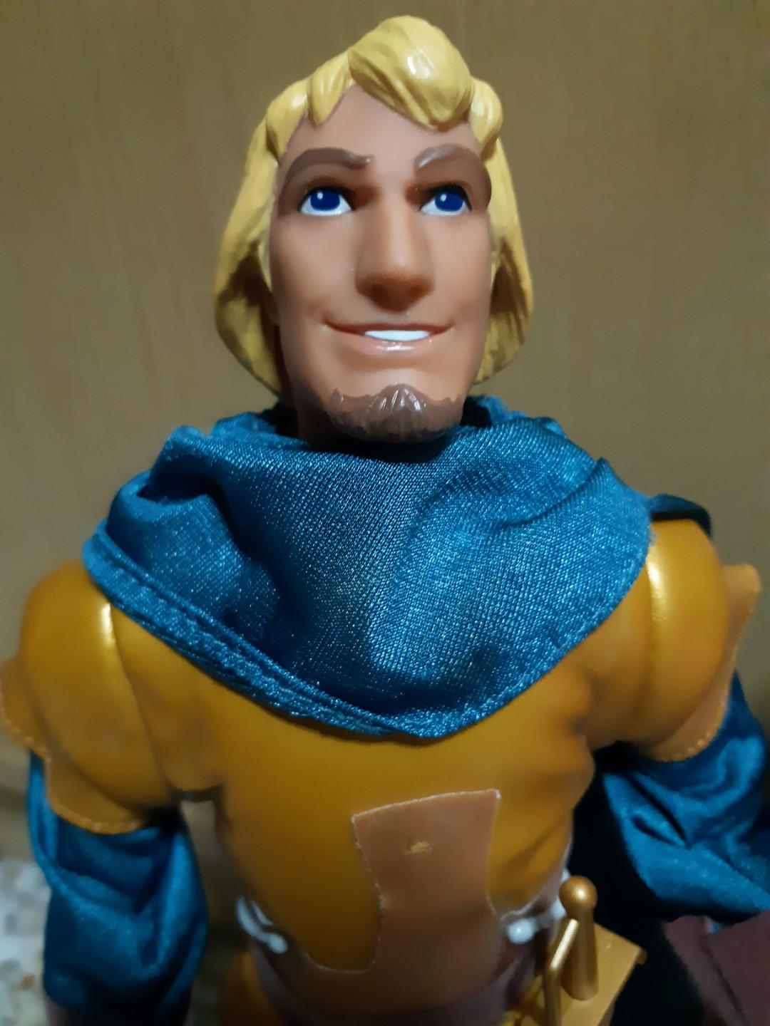 Disney Mattel Hunchback of Notre Dame doll set, Hobbies & Toys, Toys