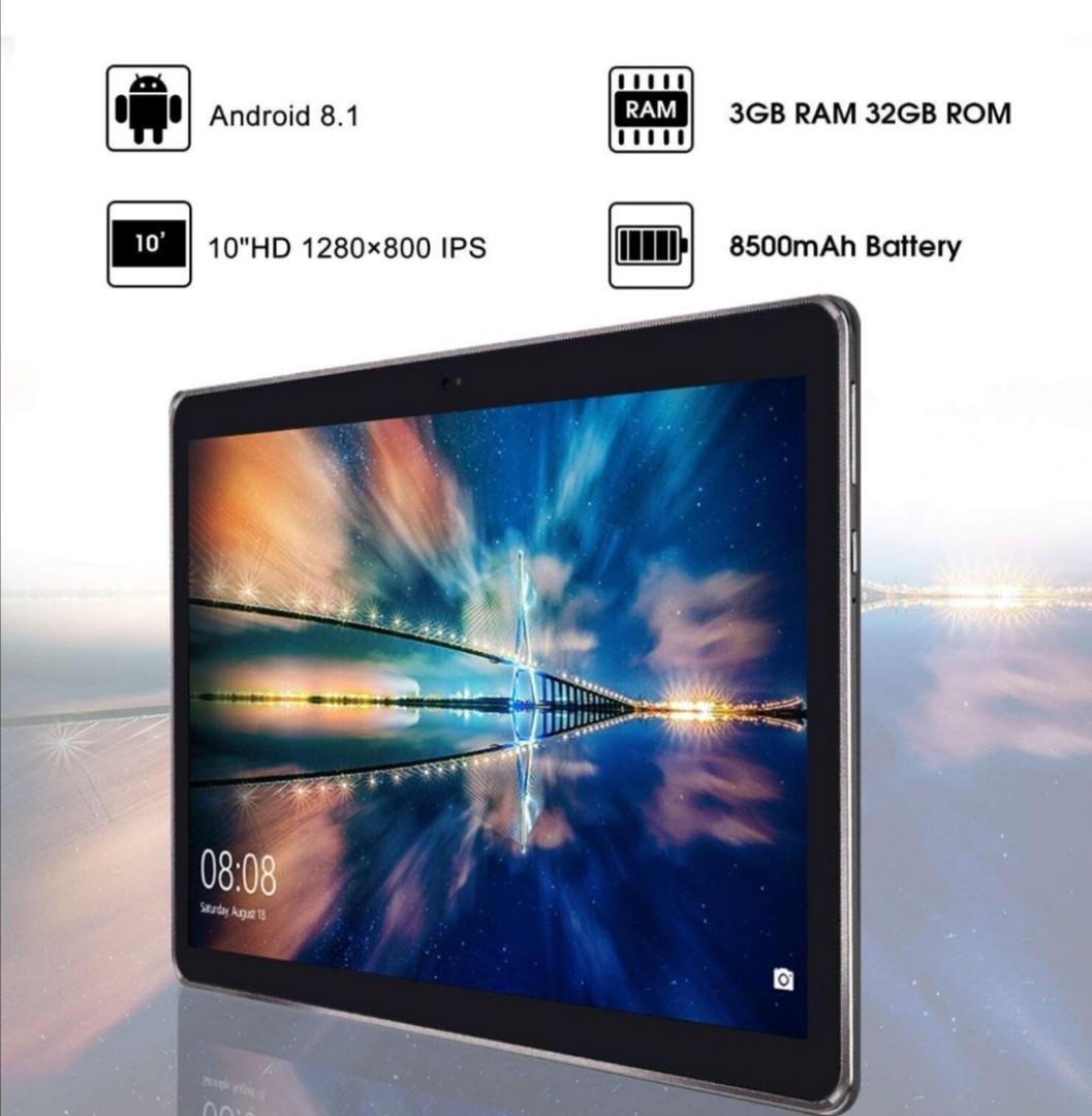 Duoduogo G10 Tablet Mobile Phones Tablets Tablets On Carousell