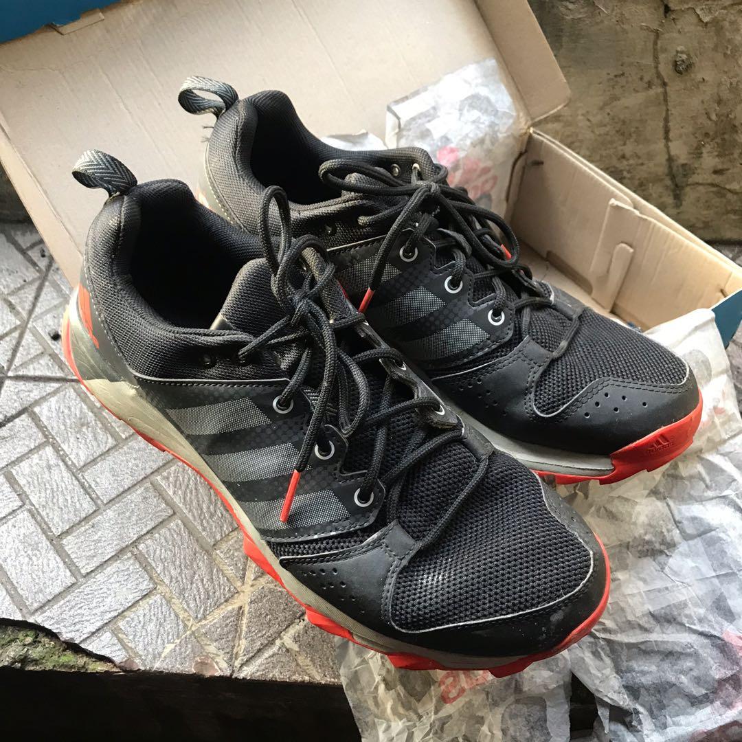 Edisi bongkar lemari Adidas Galaxy Xtrail