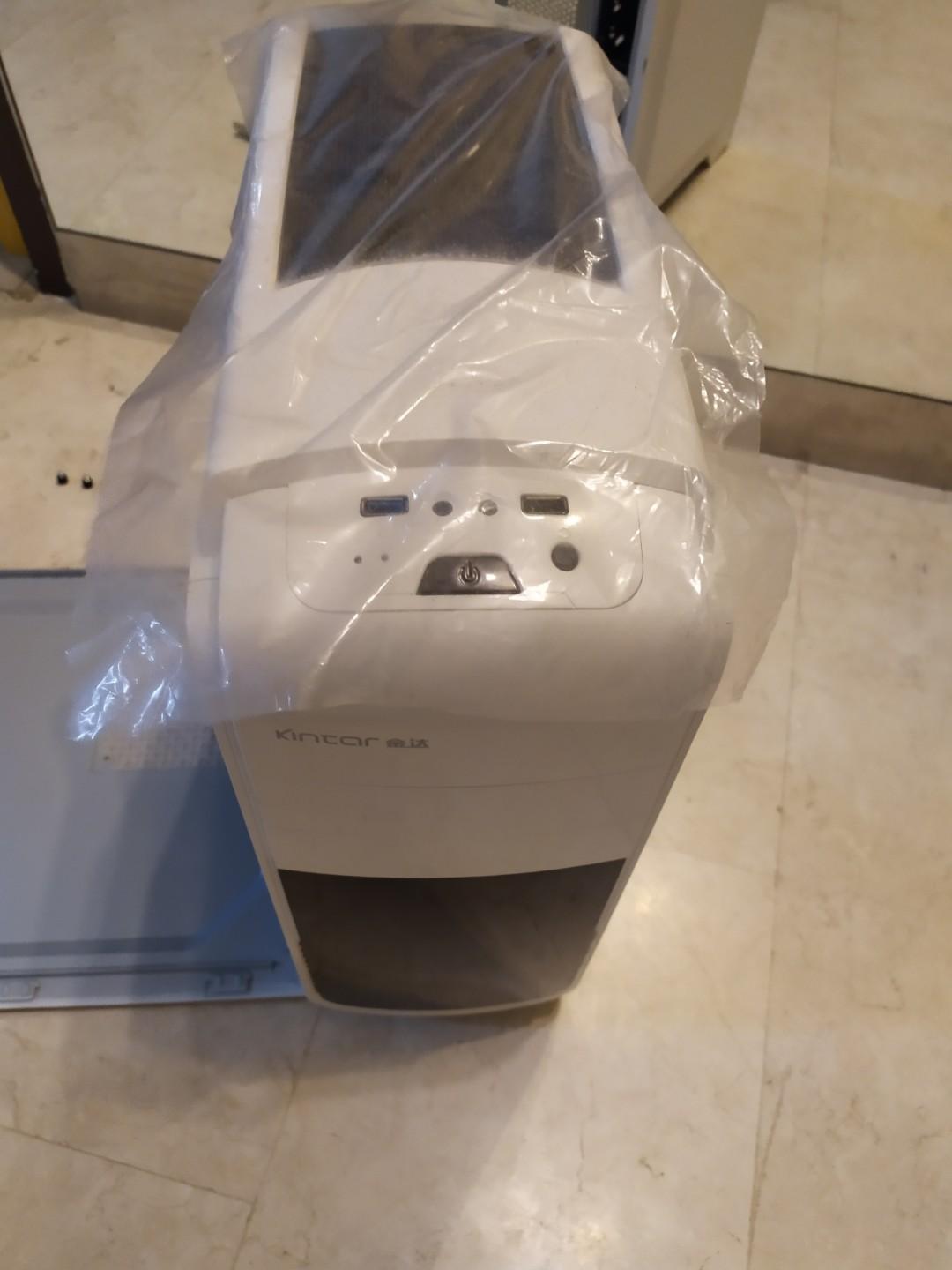 Empty Computer Tower, Electronics, Computer Parts & Accessories on