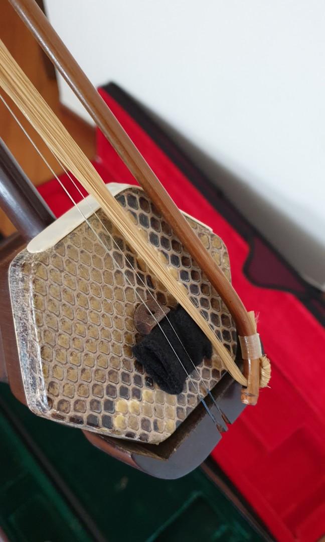 Erhu, Hobbies & Toys, Music & Media, Musical Instruments on Carousell