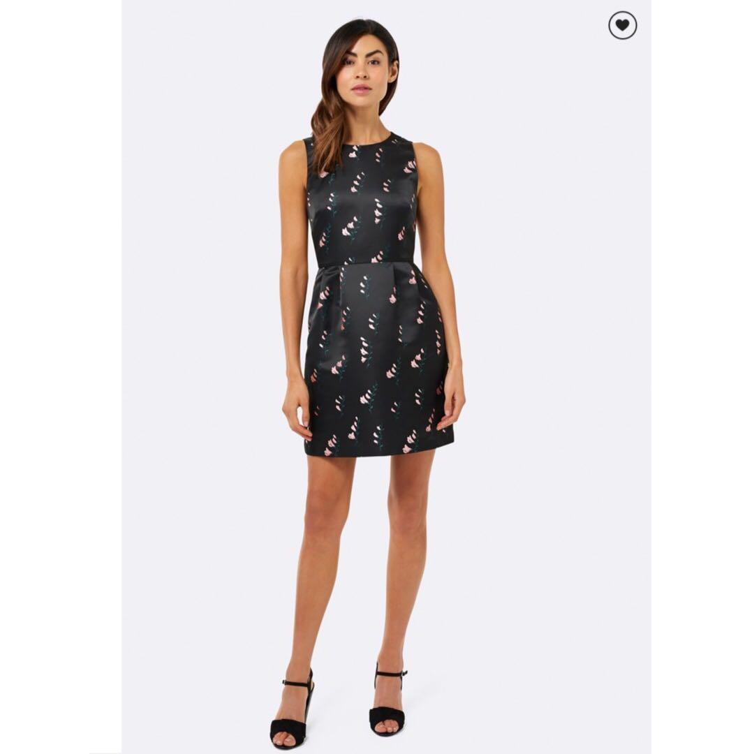 Forever new jacquard hotsell dress