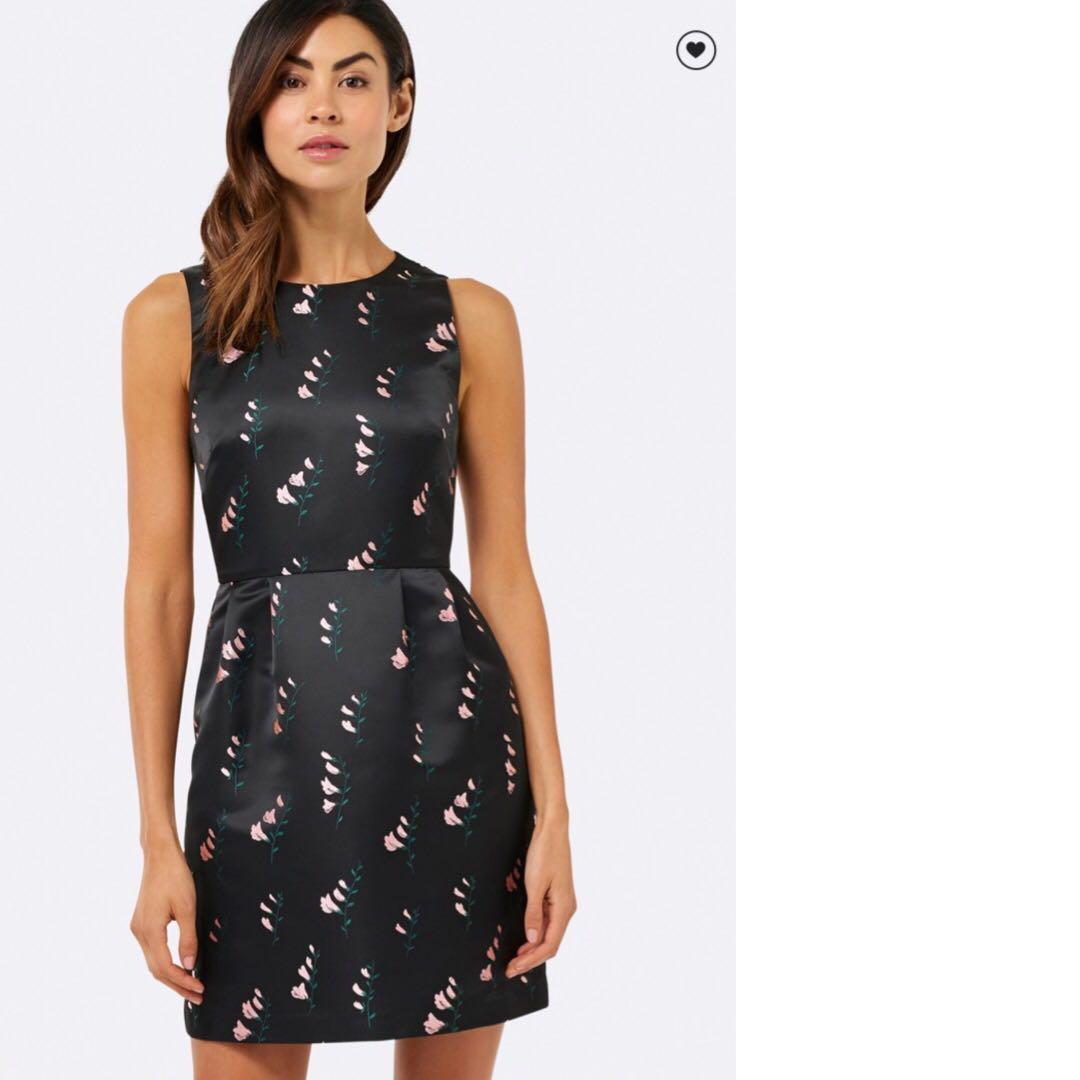 Forever new sale jacquard dress