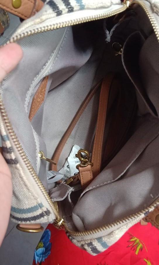 Fossil pvj best sale