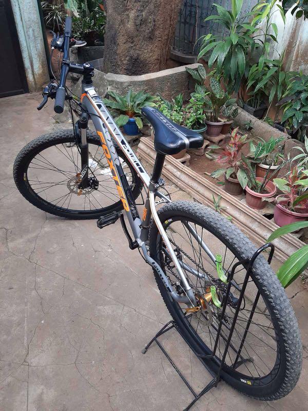 foxter mtb 27.5 specs