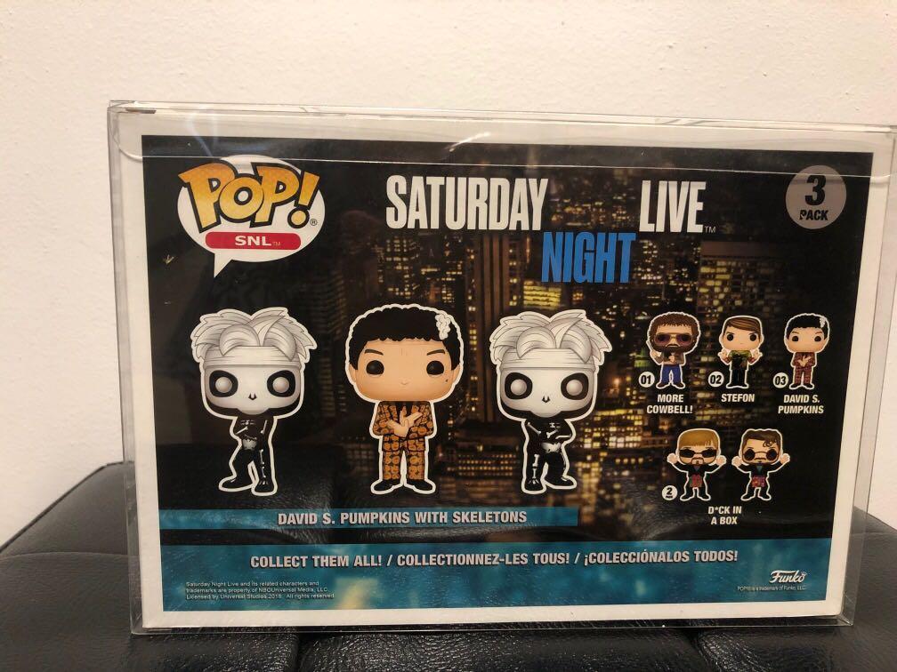 David pumpkins funko discount