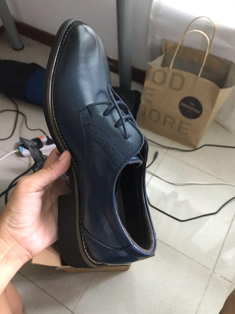 Gender neutral dress shoes Women s Fashion Footwear Sneakers on Carousell