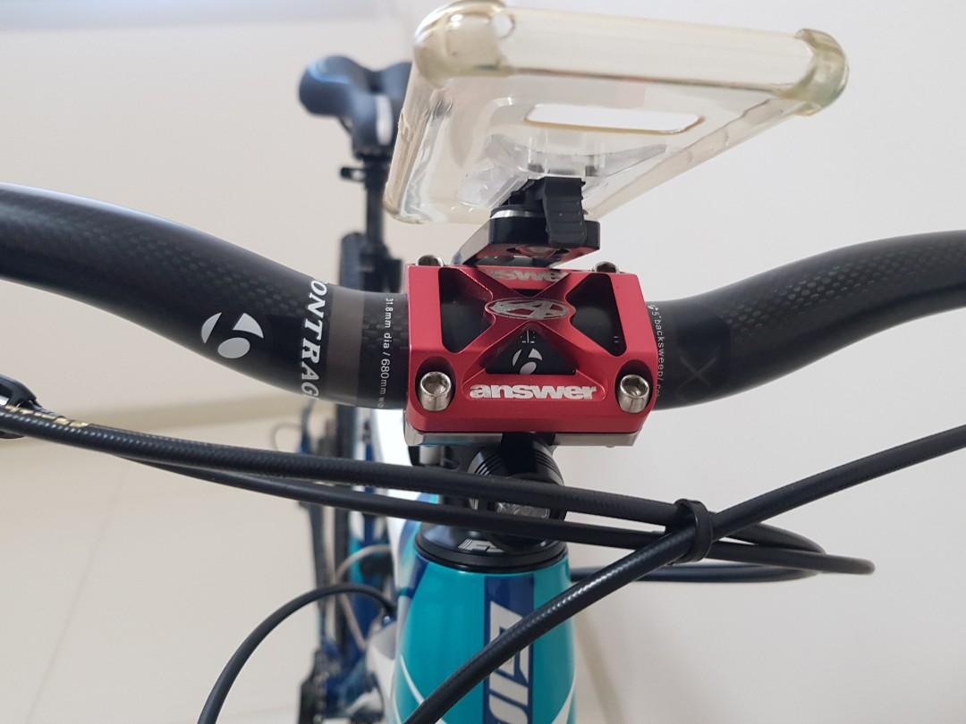 Giant XTC SLR 27.5 MTB, Bicycles & PMDs, Bicycles ...