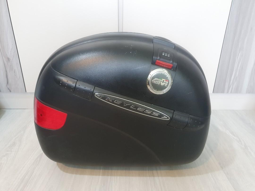 Givi e41 keyless monokey side cases cheap