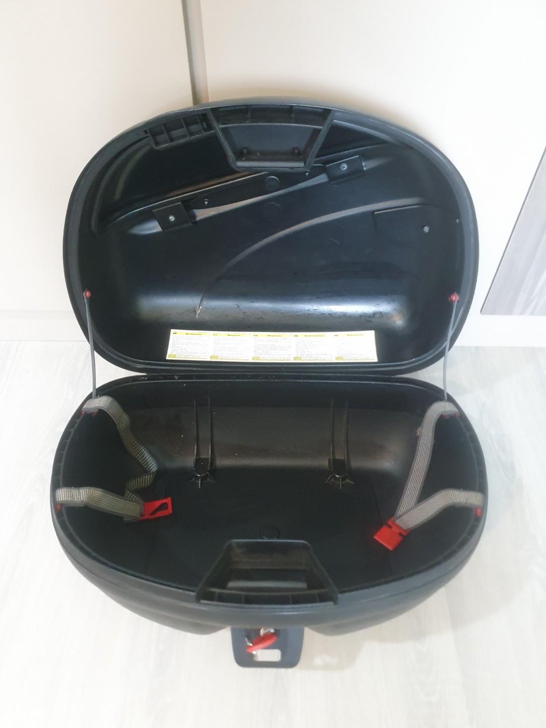 Givi e41 keyless monokey side cases deals