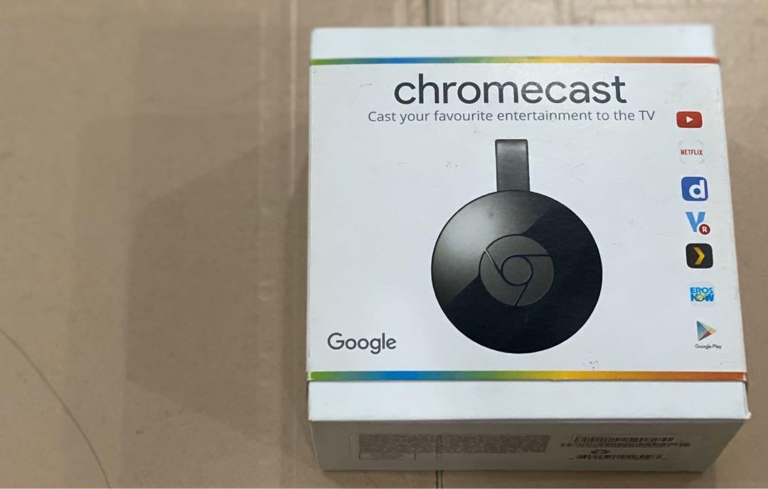 Google Chromecast 2 Electronics Others On Carousell