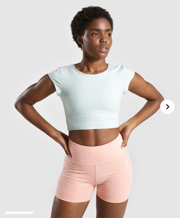 Gymshark shop dreamy top