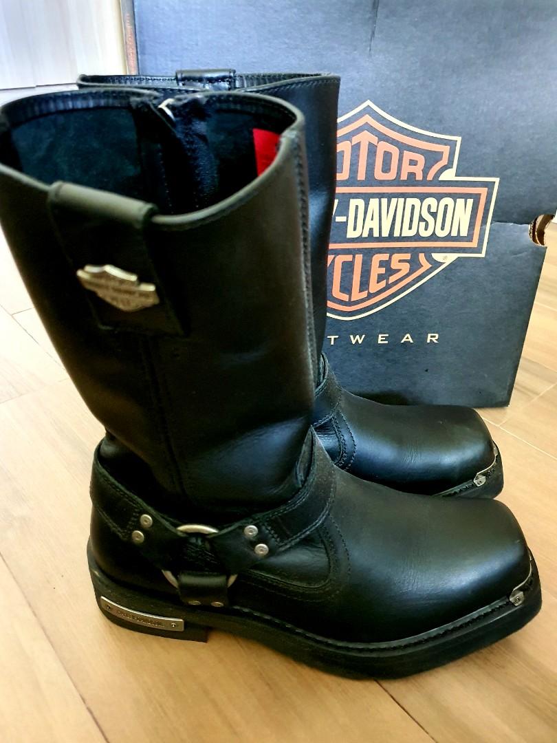 Harley landon boots clearance