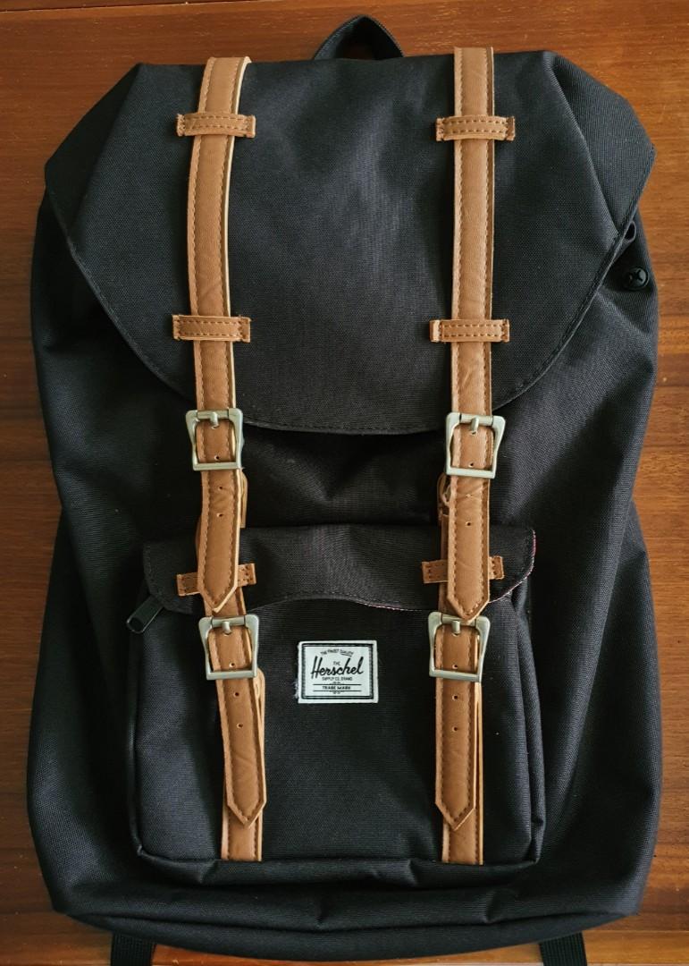 herschel backpack lazada