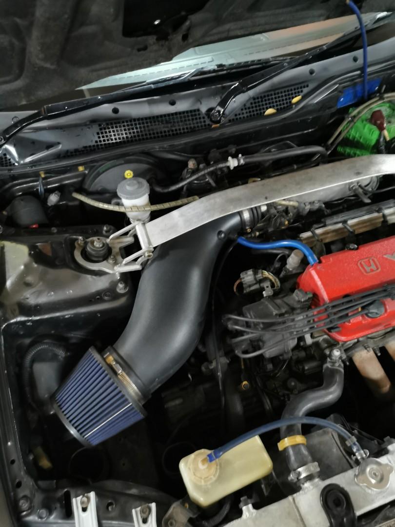 Honda Civic ESI, Car Accessories, Accessories on Carousell