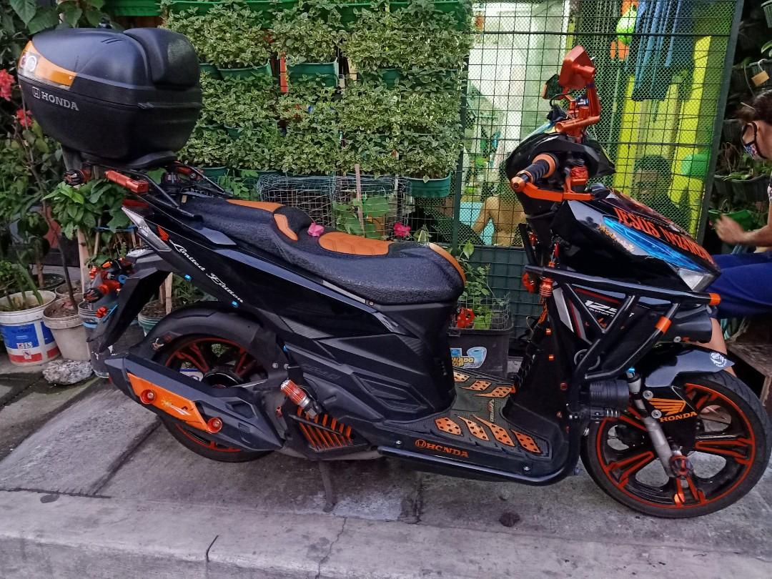 Honda Click 125i ver.1 Motorbikes Motorbikes for Sale on Carousell