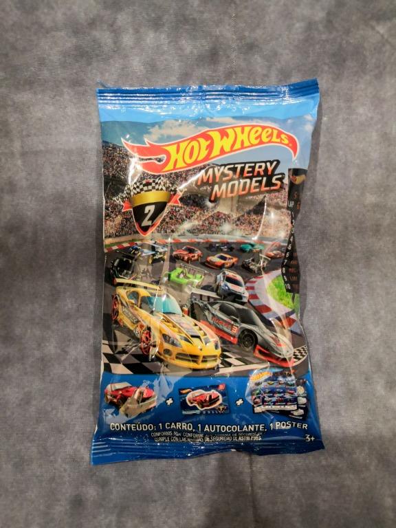 Hot wheels mystery models 2019 series 1 on sale