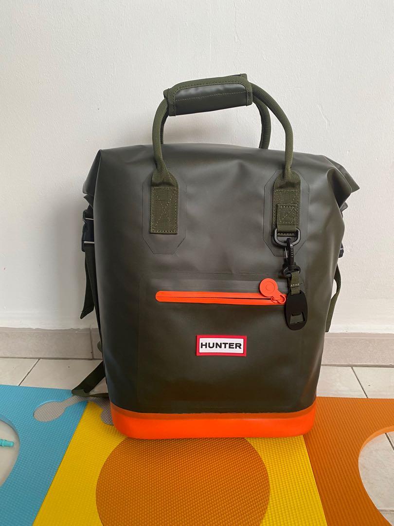 Hunter sales backpack cooler