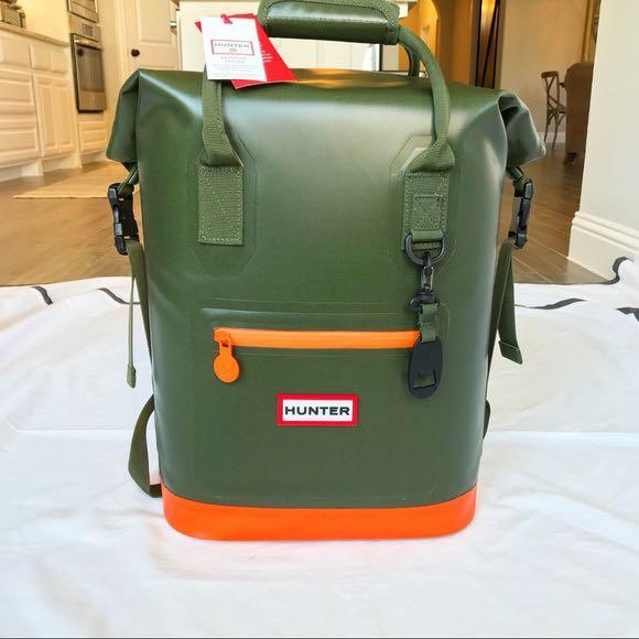 Hunter cooler backpack store