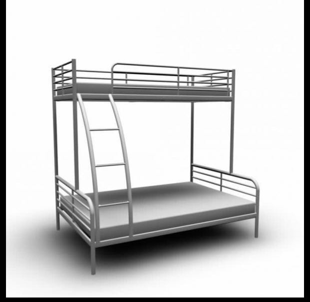Ikea Double Single Bunk Bed Frame, Ikea Twin Bunk Bed Instructions